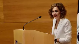 Montero se rebela contra "los bulos del PP" sobre la financiación autonómica: "No habrá privilegios"