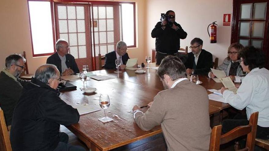 Fallados los premios de agricultura Núñez de Prado