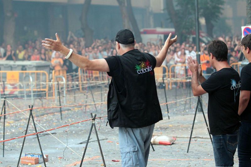 Gran Nit de Juliol 2019 en València