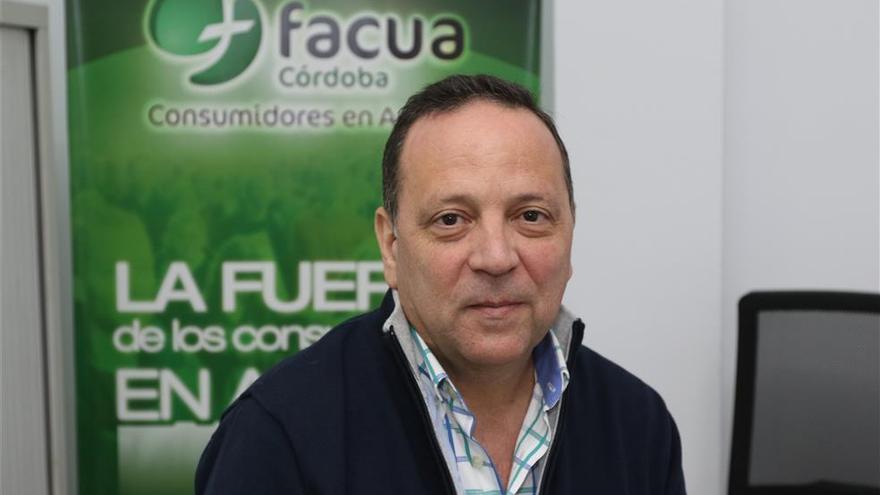 Francisco Martínez Claus, reelegido presidente de Facua Córdoba