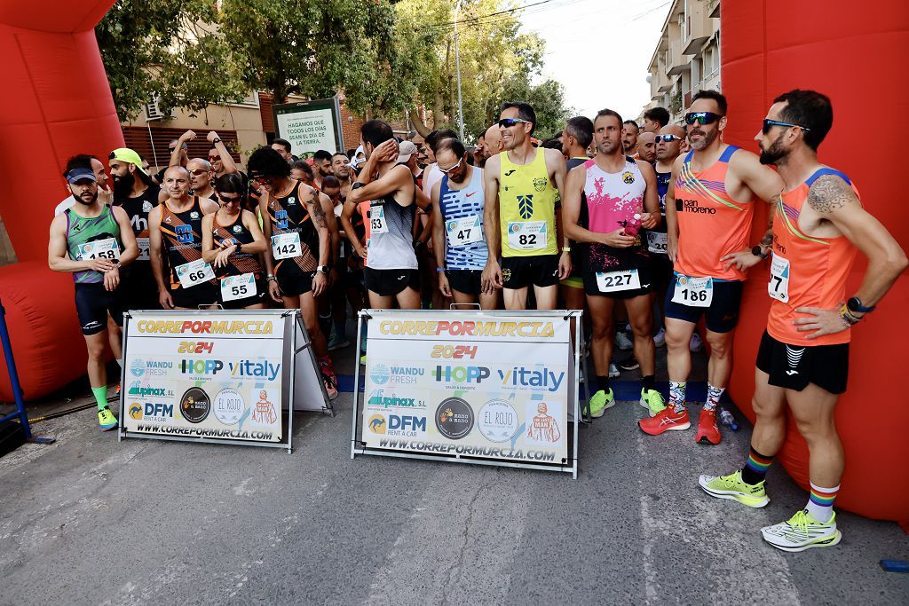 Carrera Popular Cipriano Galea de La Ñora