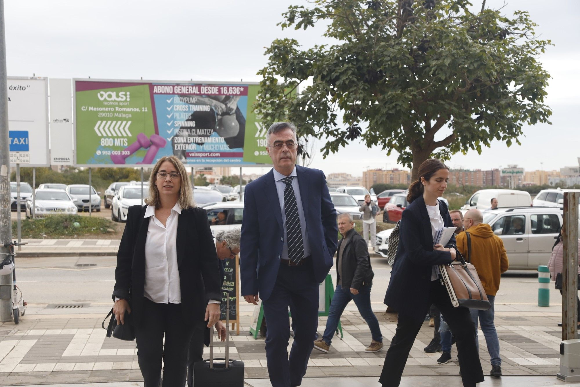 Se reanuda este martes el la Audiencia de Málaga el juicio por el caso Astapa