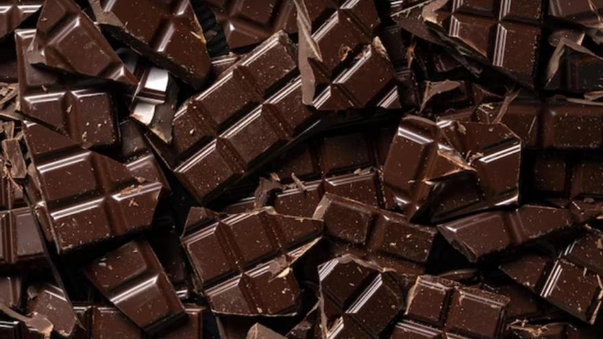 Les millors postres per no engreixar-te: la xocolata