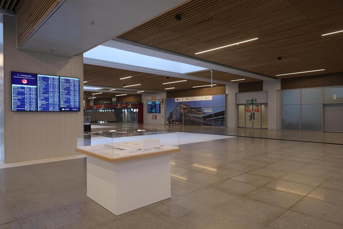 Más espacio, más vías y más flujo: así es la nueva estación de Chamartín que abre este martes