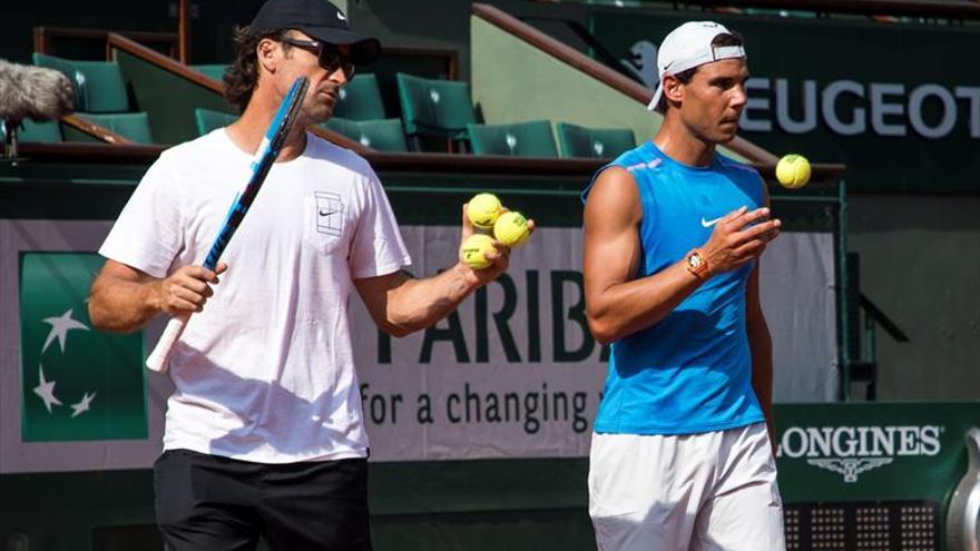 Nadal: «Ganar Roland Garros sin Federer tiene el mismo valor»