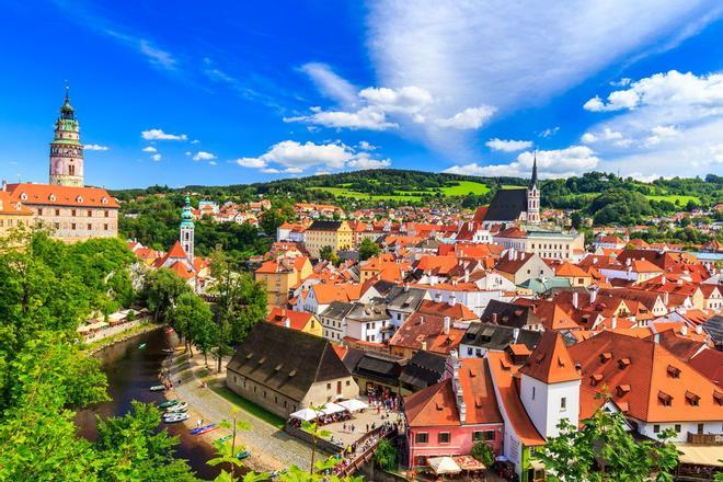 Cesky Krumlov