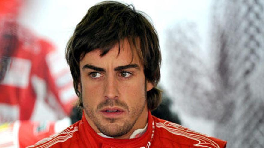 Alonso: &quot;Cuando me suelto, emerge el verdadero español&quot;