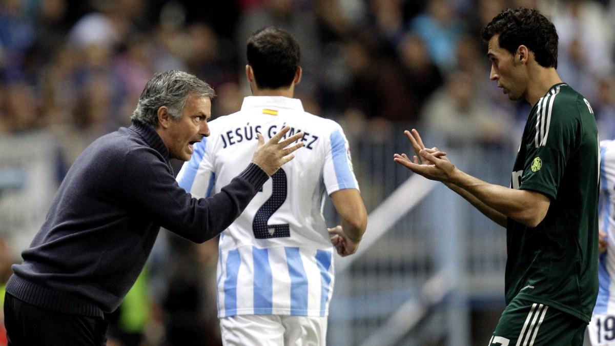 Arbeloa fue el gran defensor de Mourinho en su época en el Madrid