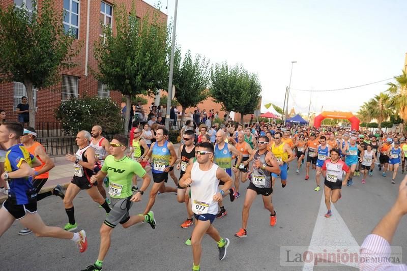 Carrera Popular en Guadalupe