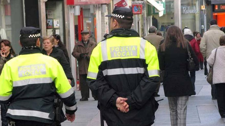 Todos los sindicatos denuncian la jornada de la policía local de Mérida