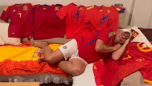 Labi Champion cumple la promesa con España que anunció en SPORT