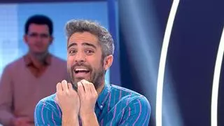 Roberto Leal habla de su matrimonio: "Te ha cogido celos"