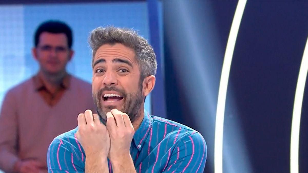 Roberto Leal habla de su matrimonio: "Te ha cogido celos"