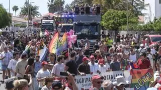 Maspalomas Pride: el orgullo de hacerse mayor