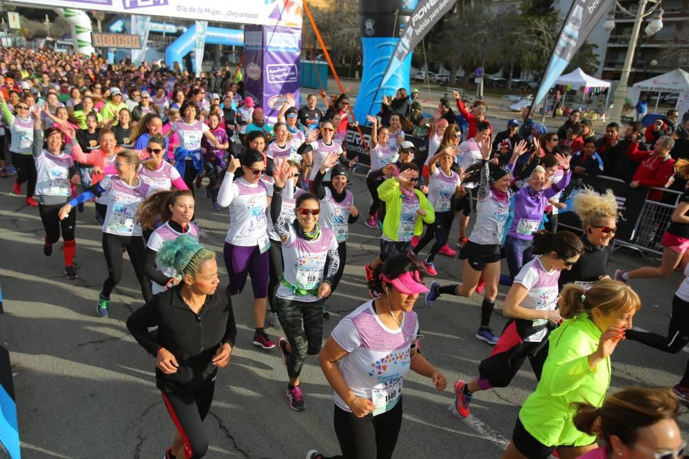 Búscate en la 10K femenina de Valencia