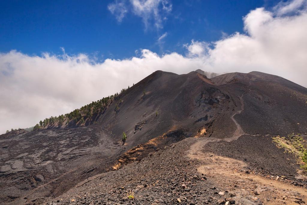 Volcan de Cumbre Vieja, la Palma