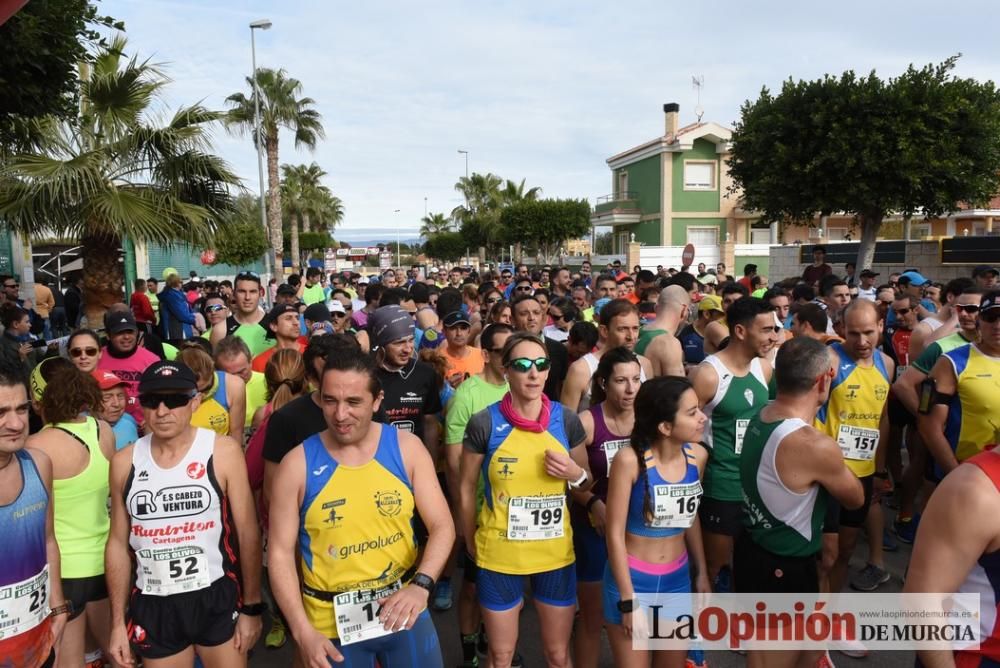 Carrera Popular Los Olivos