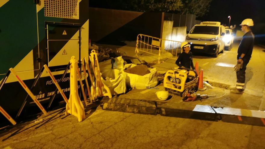 Una trentena d&#039;abonats de Pineda de Bages, sense llum durant més de 20 hores