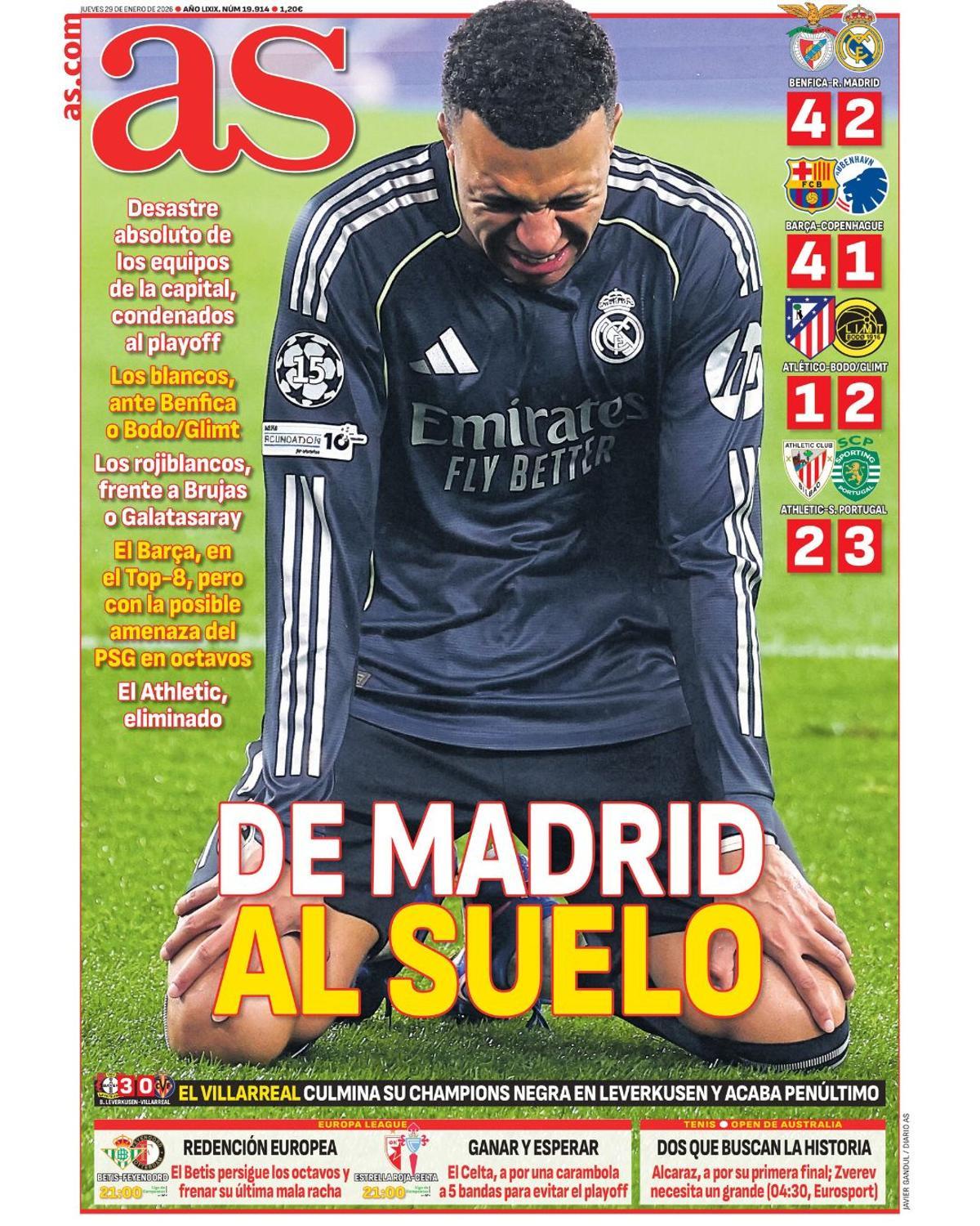 LAS PORTADAS
