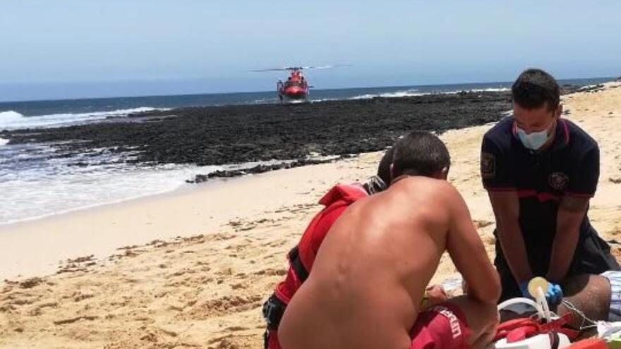 Canarias registró 52 muertes por ahogamiento en 2023, la tercera mayor cifra del país
