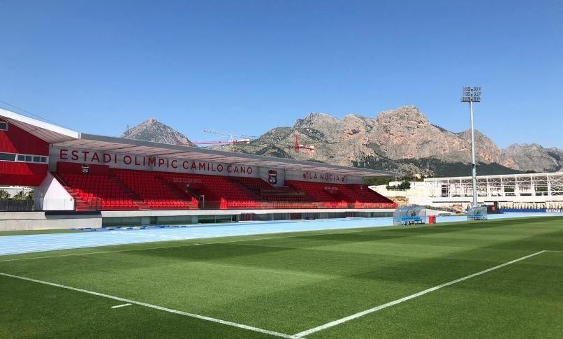 Así es el Camilo Cano, 'nuevo' estadio del Levante