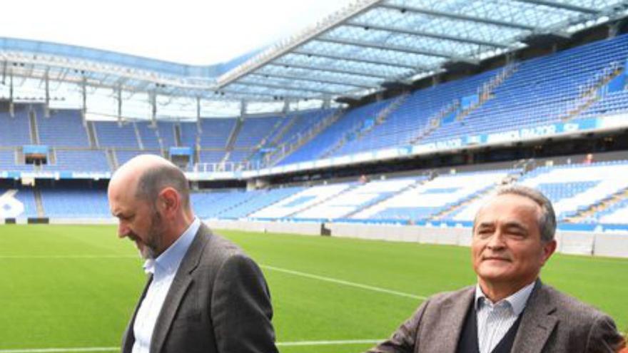 540 millones para los 11 estadios del Mundial 2030