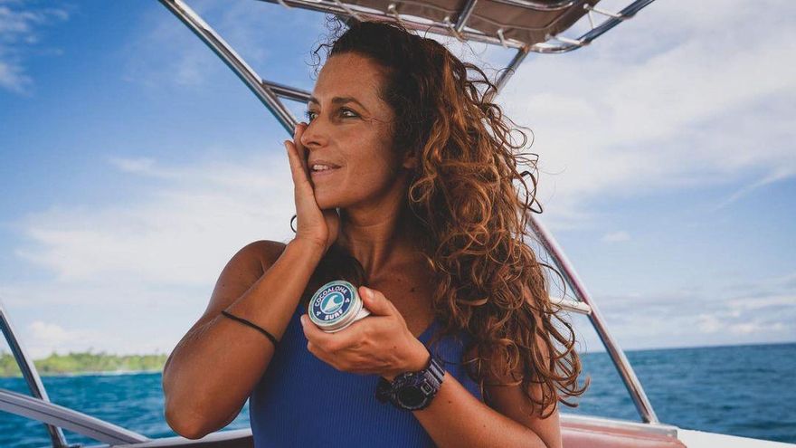 Mor als 36 anys la surfista Giulia Manfrini després de ser atacada per un peix agulla