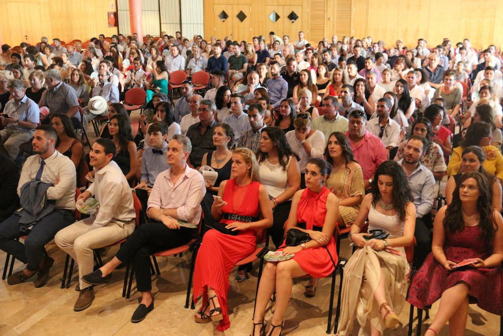 Graduaciones en la Universitat de les Balears