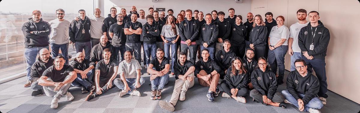 Foto del equipo de Maisa.ai.