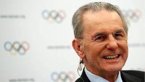 Mor l’expresident del COI Jacques Rogge