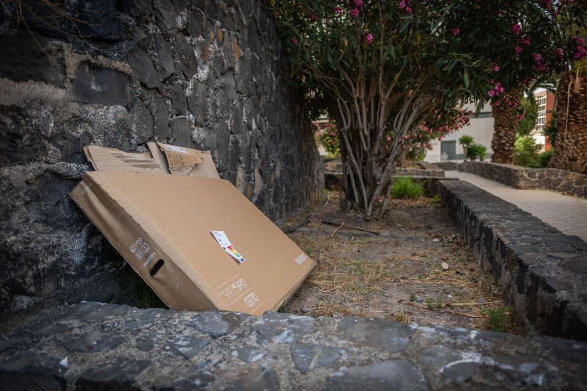 Bloques de El Cardonal que van a ser reformados