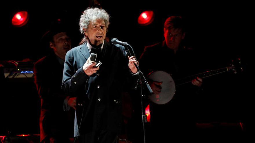 Bob Dylan, en una imagen de archivo // Mario Anzuoni (Reuters)