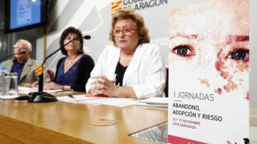 Un 25% de los niños adoptados en Aragón sufre problemas de adaptación social