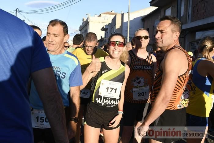 Carrera de Navidad en El Raal (II)