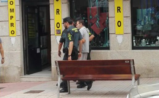 Intento de asesinato en Arcade