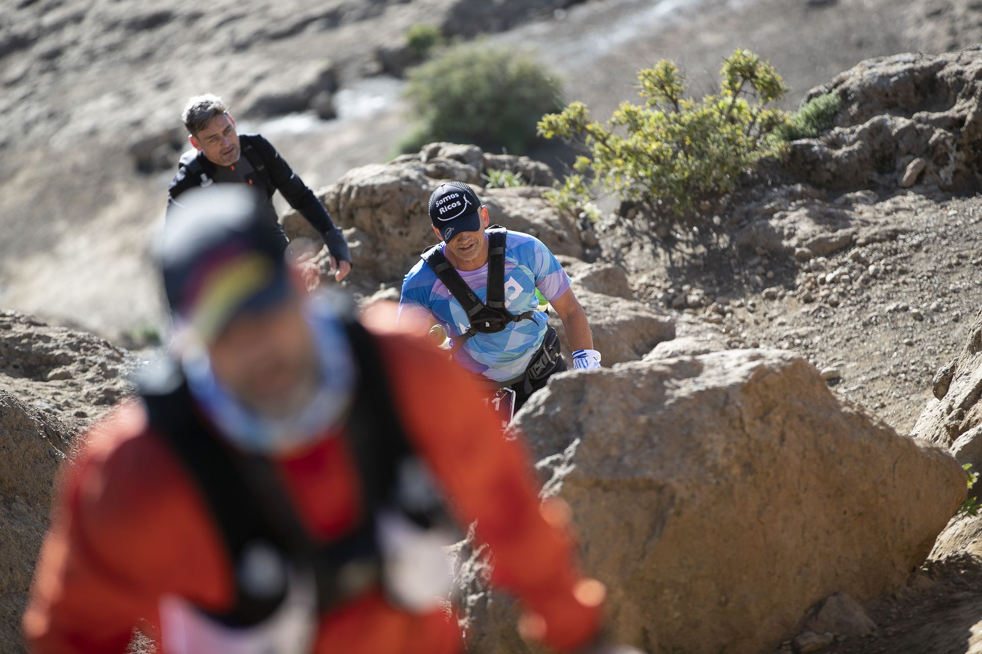 Yuho Ylinen y Graciela Acosta reinan en la Fénix Bike & Trail