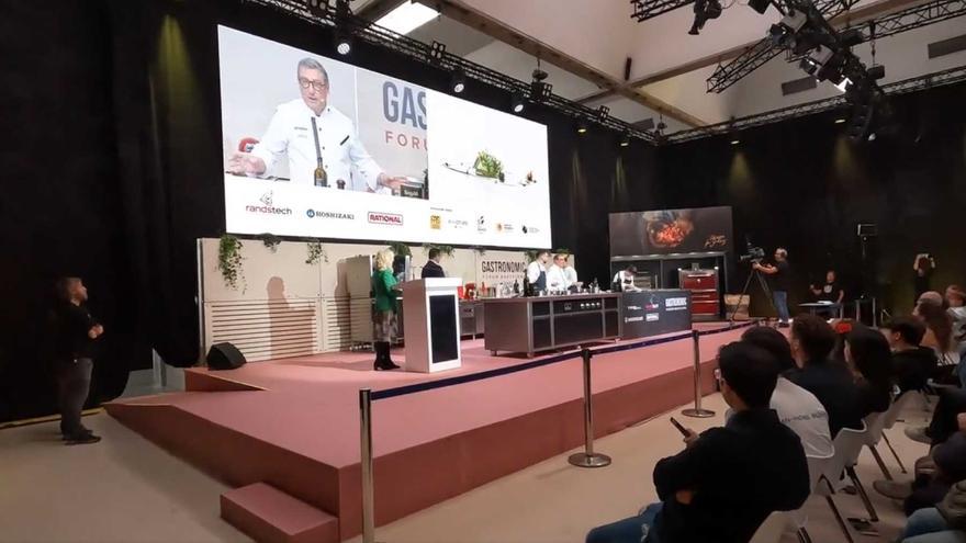 Joan i Josep Roca desperten la consciència social amb una cuina feta de males herbes