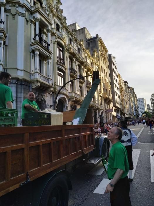 Día de América en Asturias