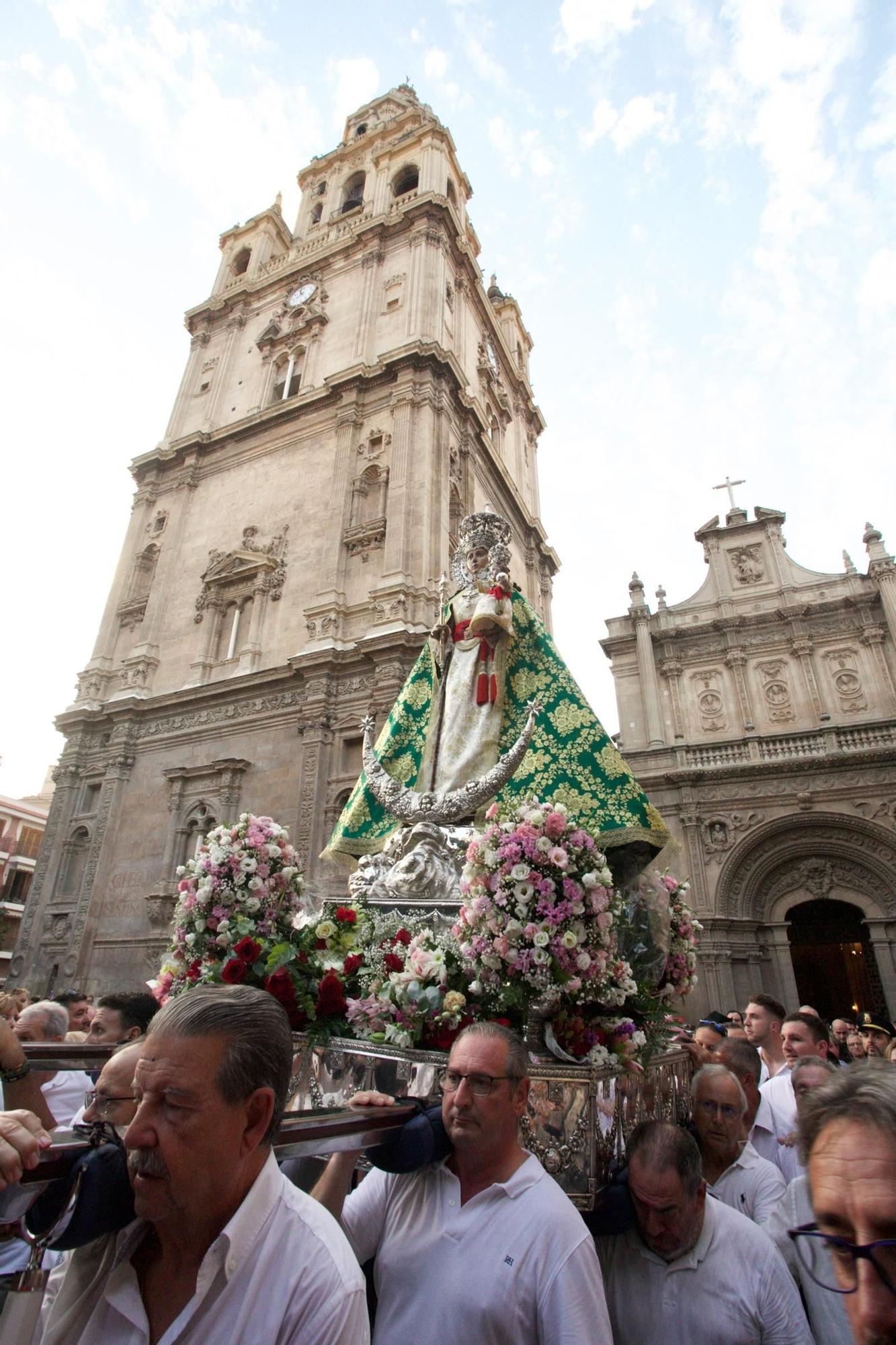 FOTOS: La Romería de la Fuensanta en imágenes