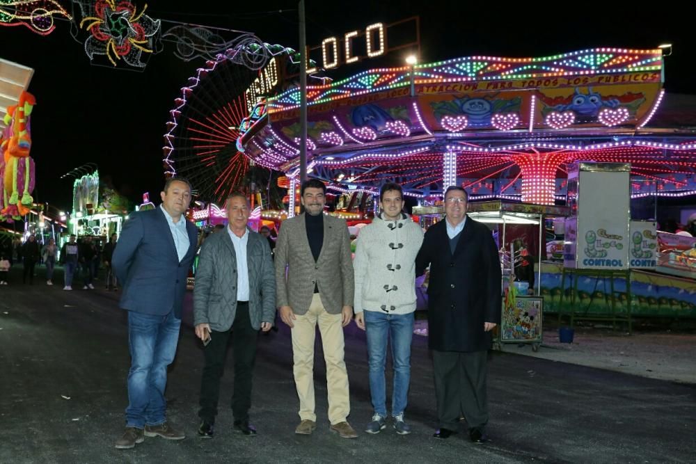 Feria de Navidad en Alicante
