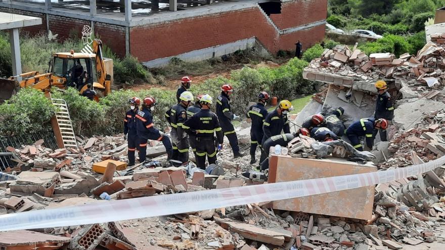 &quot;Una pequeña fisura puede provocar el colapso si los edificios no se revisan&quot;