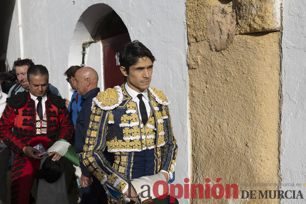 Así se vivió el quinto festejo de la Feria Taurina de Murcia en los tendidos
