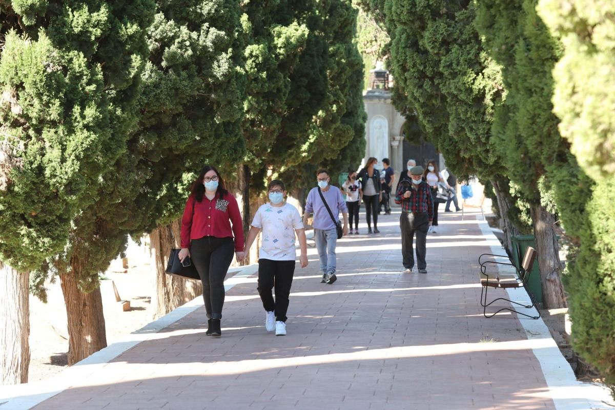 Tots Sants en Castelló