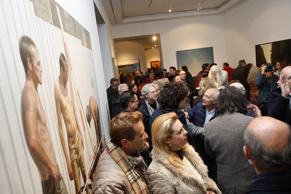 Córdoba Contemporánea expone en Vimcorsa