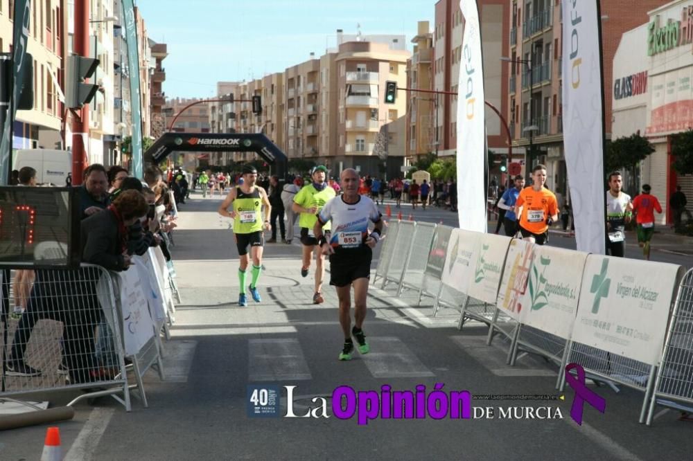 XXXI Media Maratón Ciudad de Lorca (II)