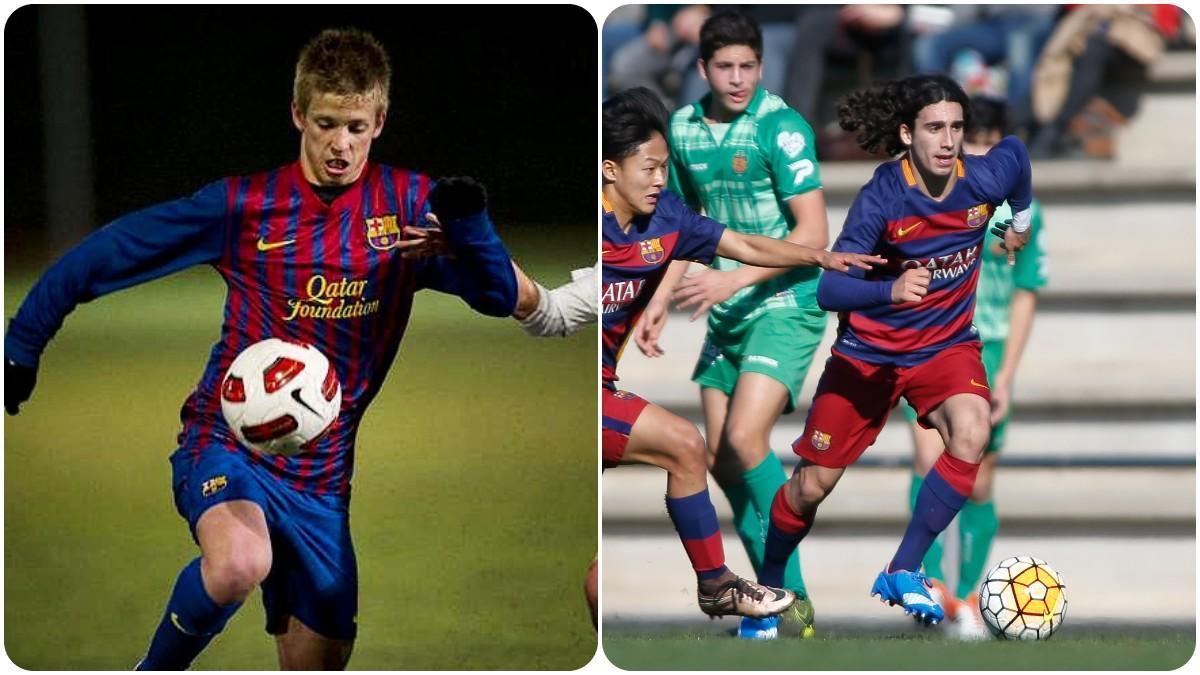 Dani Olmo: “Volver al Barça es una opción que puede ocurrir”