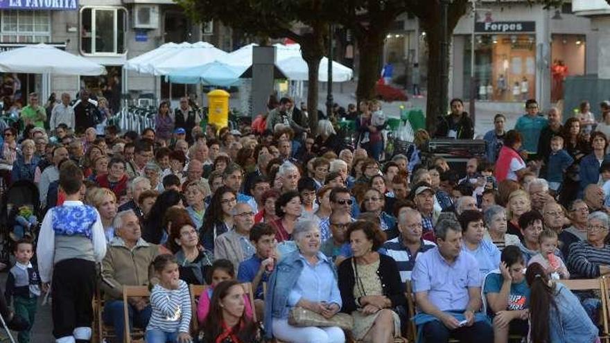 Público en el Festival de Música. // G.S.