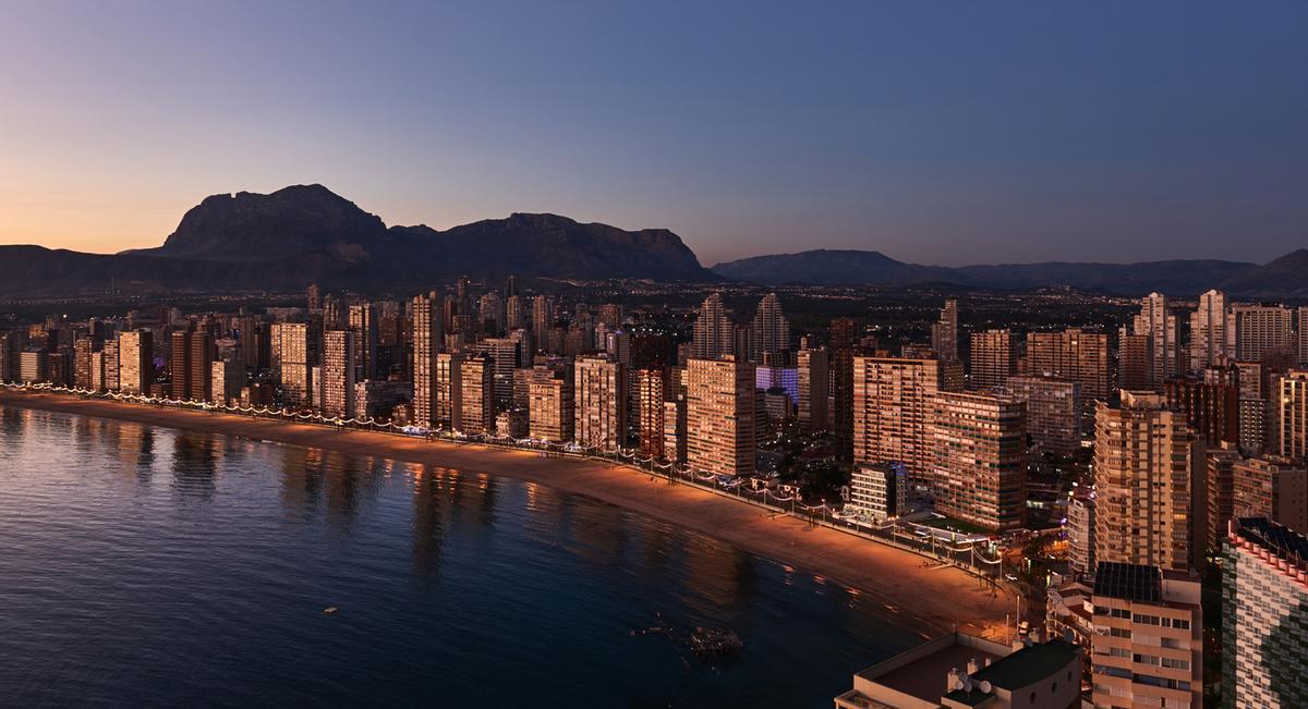 Benidorm, Alicante
