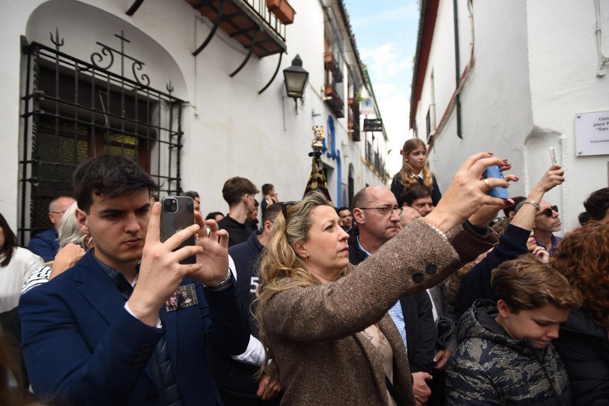 El Perdón, en imágenes