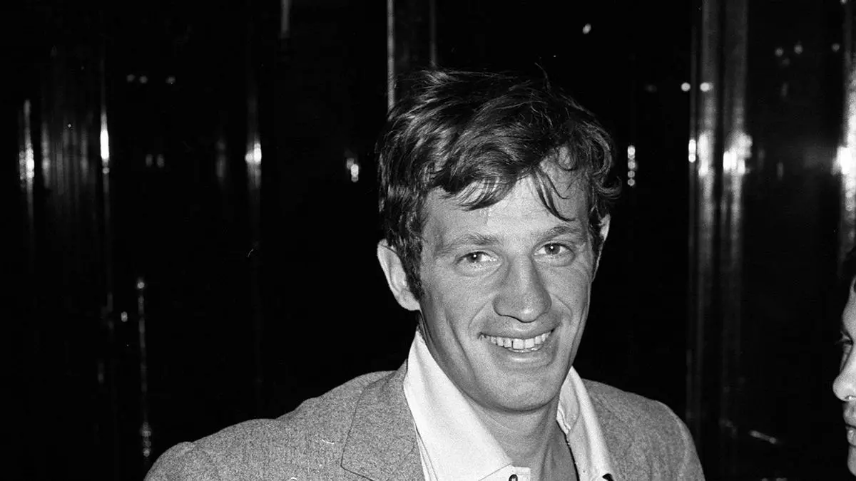 Jean-Paul Belmondo, actor: "El cine es como un sueño… pero con los ojos abiertos"